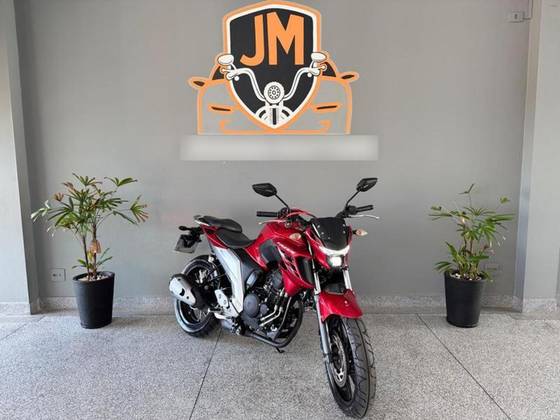 YAMAHA FZ25 FAZER ABS 
